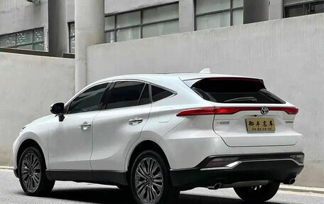 Toyota Harrier, 2022 год, 2 680 999 рублей, 6 фотография