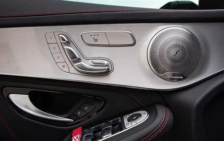 Mercedes-Benz GLC AMG, 2021 год, 15 фотография