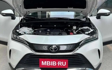 Toyota Harrier, 2022 год, 2 680 999 рублей, 13 фотография