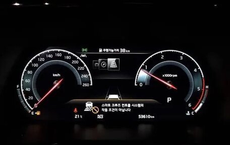 KIA Mohave I, 2022 год, 4 100 000 рублей, 14 фотография