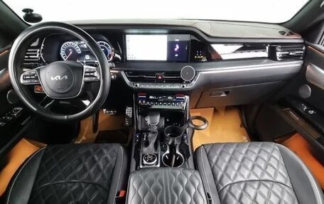 KIA Mohave I, 2022 год, 4 100 000 рублей, 13 фотография