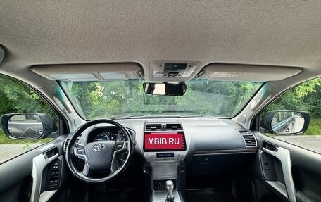 Toyota Land Cruiser Prado 150 рестайлинг 2, 2021 год, 5 700 000 рублей, 15 фотография