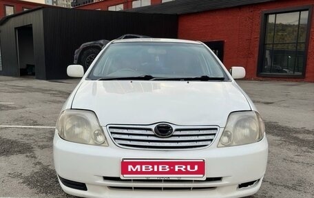 Toyota Corolla, 2002 год, 579 000 рублей, 3 фотография