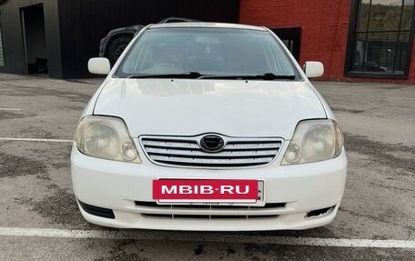 Toyota Corolla, 2002 год, 579 000 рублей, 2 фотография
