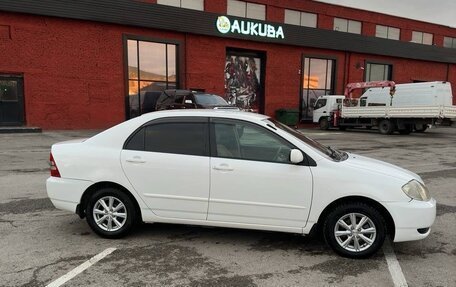 Toyota Corolla, 2002 год, 579 000 рублей, 5 фотография