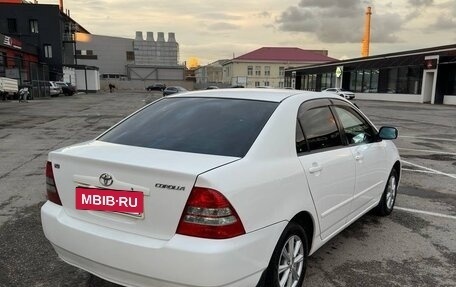 Toyota Corolla, 2002 год, 579 000 рублей, 7 фотография