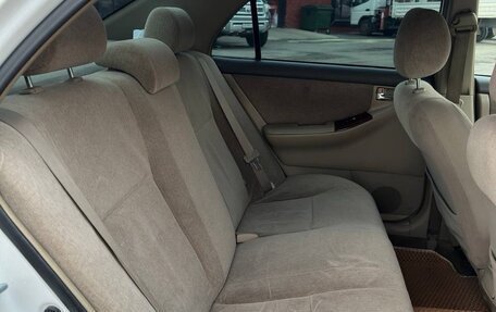 Toyota Corolla, 2002 год, 579 000 рублей, 13 фотография