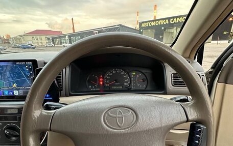 Toyota Corolla, 2002 год, 579 000 рублей, 19 фотография