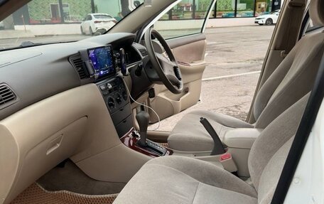 Toyota Corolla, 2002 год, 579 000 рублей, 17 фотография