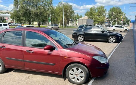 Ford Focus IV, 2003 год, 189 300 рублей, 3 фотография