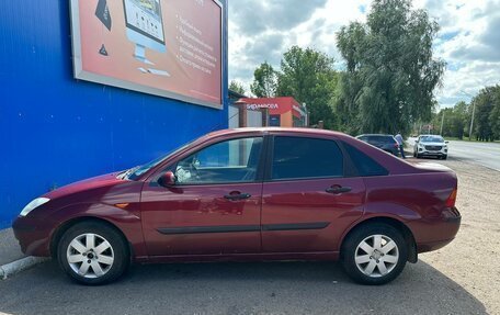 Ford Focus IV, 2003 год, 189 300 рублей, 9 фотография