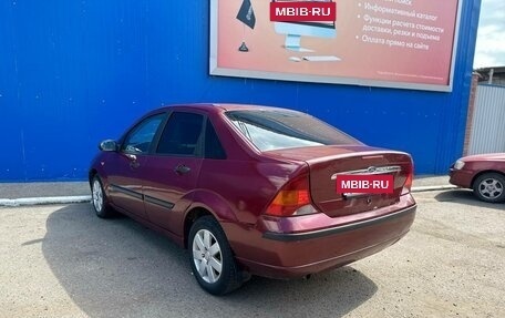 Ford Focus IV, 2003 год, 189 300 рублей, 2 фотография
