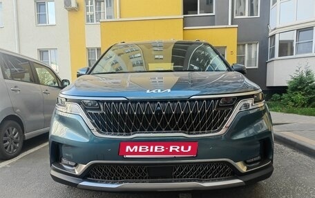 KIA Carnival, 2022 год, 5 000 000 рублей, 2 фотография