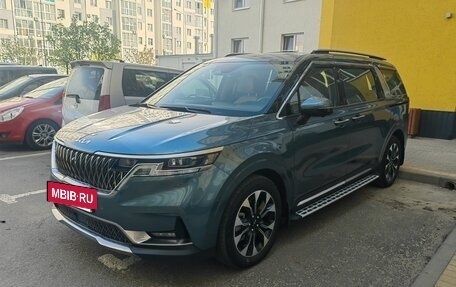 KIA Carnival, 2022 год, 5 000 000 рублей, 3 фотография