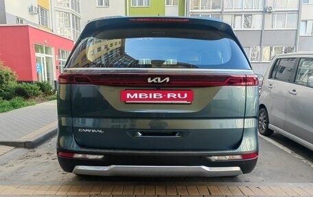 KIA Carnival, 2022 год, 5 000 000 рублей, 4 фотография