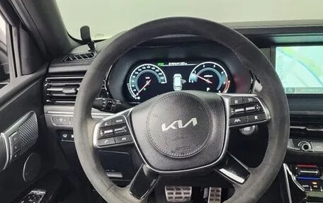 KIA Mohave I, 2022 год, 4 000 000 рублей, 13 фотография
