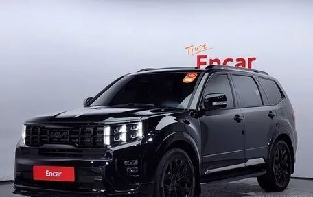 KIA Mohave I, 2022 год, 4 000 000 рублей, 1 фотография