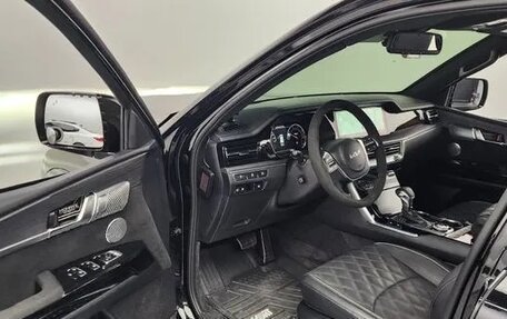 KIA Mohave I, 2022 год, 4 000 000 рублей, 10 фотография