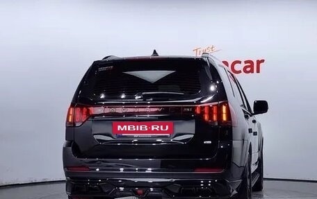 KIA Mohave I, 2022 год, 4 000 000 рублей, 4 фотография