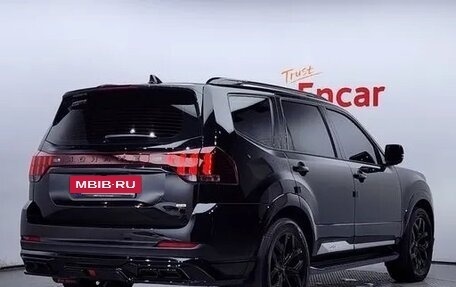 KIA Mohave I, 2022 год, 4 000 000 рублей, 2 фотография
