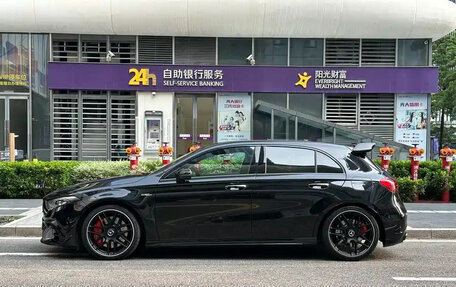 Mercedes-Benz A-Класс AMG, 2022 год, 5 155 123 рублей, 3 фотография