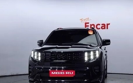 KIA Mohave I, 2022 год, 4 000 000 рублей, 3 фотография
