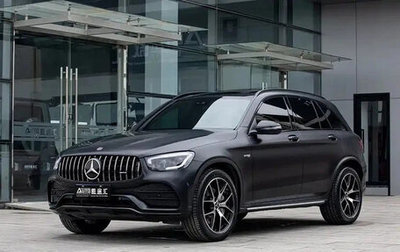 Mercedes-Benz GLC AMG, 2021 год, 4 955 123 рублей, 1 фотография