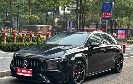 Mercedes-Benz A-Класс AMG, 2022 год, 5 155 123 рублей, 1 фотография