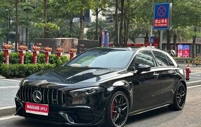 Mercedes-Benz A-Класс AMG, 2022 год, 5 155 123 рублей, 1 фотография
