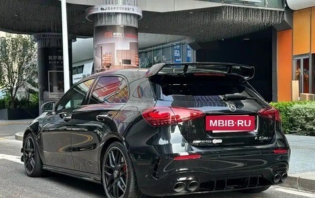 Mercedes-Benz A-Класс AMG, 2022 год, 5 155 123 рублей, 4 фотография