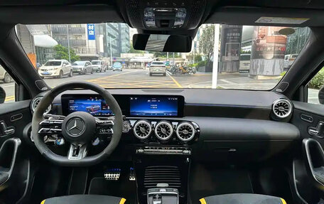 Mercedes-Benz A-Класс AMG, 2022 год, 5 155 123 рублей, 10 фотография