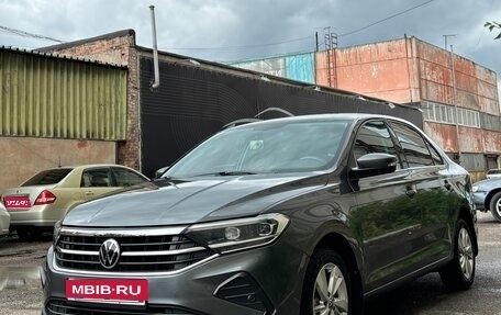Volkswagen Polo VI (EU Market), 2020 год, 2 000 000 рублей, 1 фотография