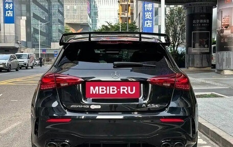 Mercedes-Benz A-Класс AMG, 2022 год, 5 155 123 рублей, 5 фотография