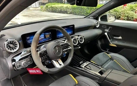 Mercedes-Benz A-Класс AMG, 2022 год, 5 155 123 рублей, 8 фотография
