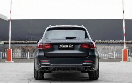 Mercedes-Benz GLC AMG, 2021 год, 4 955 123 рублей, 4 фотография