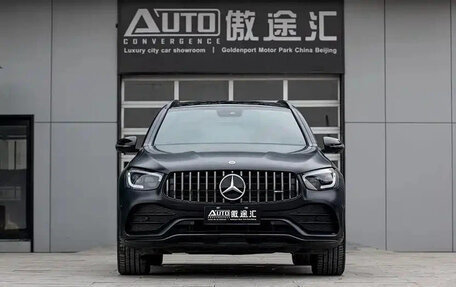 Mercedes-Benz GLC AMG, 2021 год, 4 955 123 рублей, 2 фотография