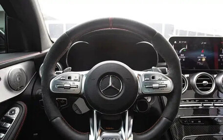 Mercedes-Benz GLC AMG, 2021 год, 4 955 123 рублей, 9 фотография