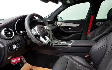Mercedes-Benz GLC AMG, 2021 год, 4 955 123 рублей, 6 фотография