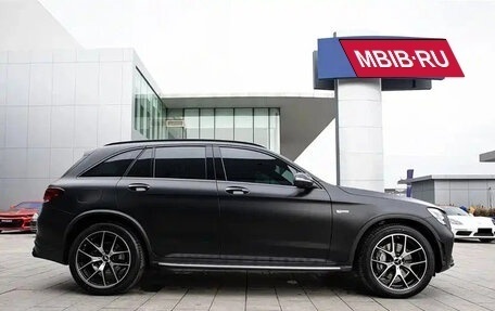 Mercedes-Benz GLC AMG, 2021 год, 4 955 123 рублей, 3 фотография
