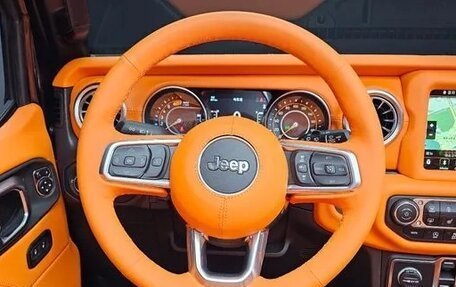 Jeep Wrangler, 2022 год, 5 100 000 рублей, 13 фотография