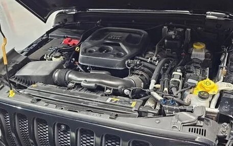 Jeep Wrangler, 2022 год, 5 100 000 рублей, 6 фотография