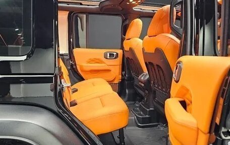 Jeep Wrangler, 2022 год, 5 100 000 рублей, 12 фотография