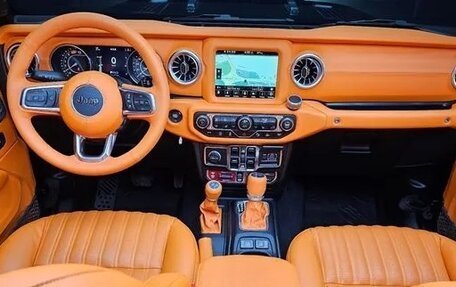 Jeep Wrangler, 2022 год, 5 100 000 рублей, 8 фотография