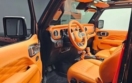 Jeep Wrangler, 2022 год, 5 100 000 рублей, 10 фотография