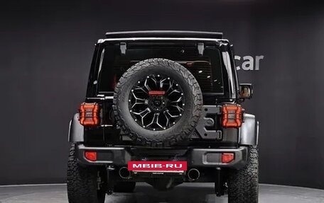 Jeep Wrangler, 2022 год, 5 100 000 рублей, 4 фотография