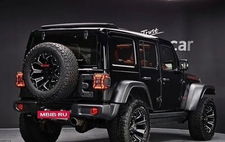 Jeep Wrangler, 2022 год, 5 100 000 рублей, 2 фотография