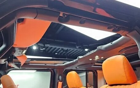 Jeep Wrangler, 2022 год, 5 100 000 рублей, 19 фотография