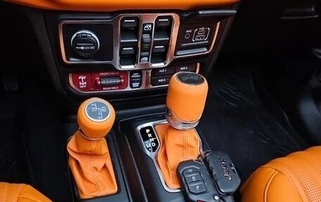Jeep Wrangler, 2022 год, 5 100 000 рублей, 9 фотография