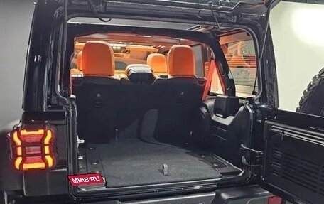Jeep Wrangler, 2022 год, 5 100 000 рублей, 20 фотография