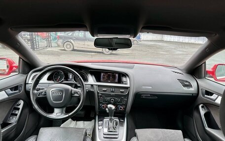 Audi A5, 2010 год, 1 600 000 рублей, 5 фотография